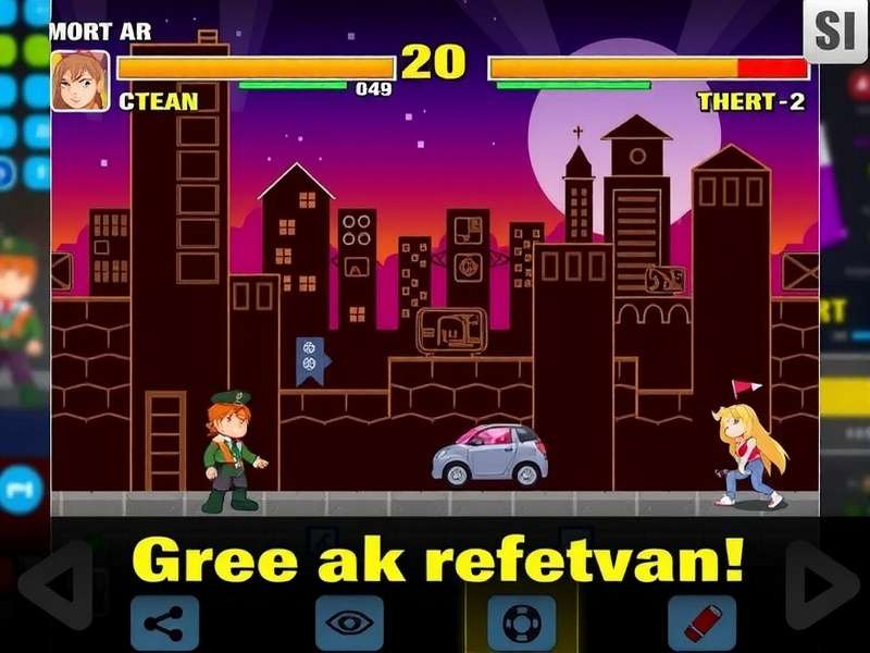 Pepper Power Pro Gameplay Screenshot